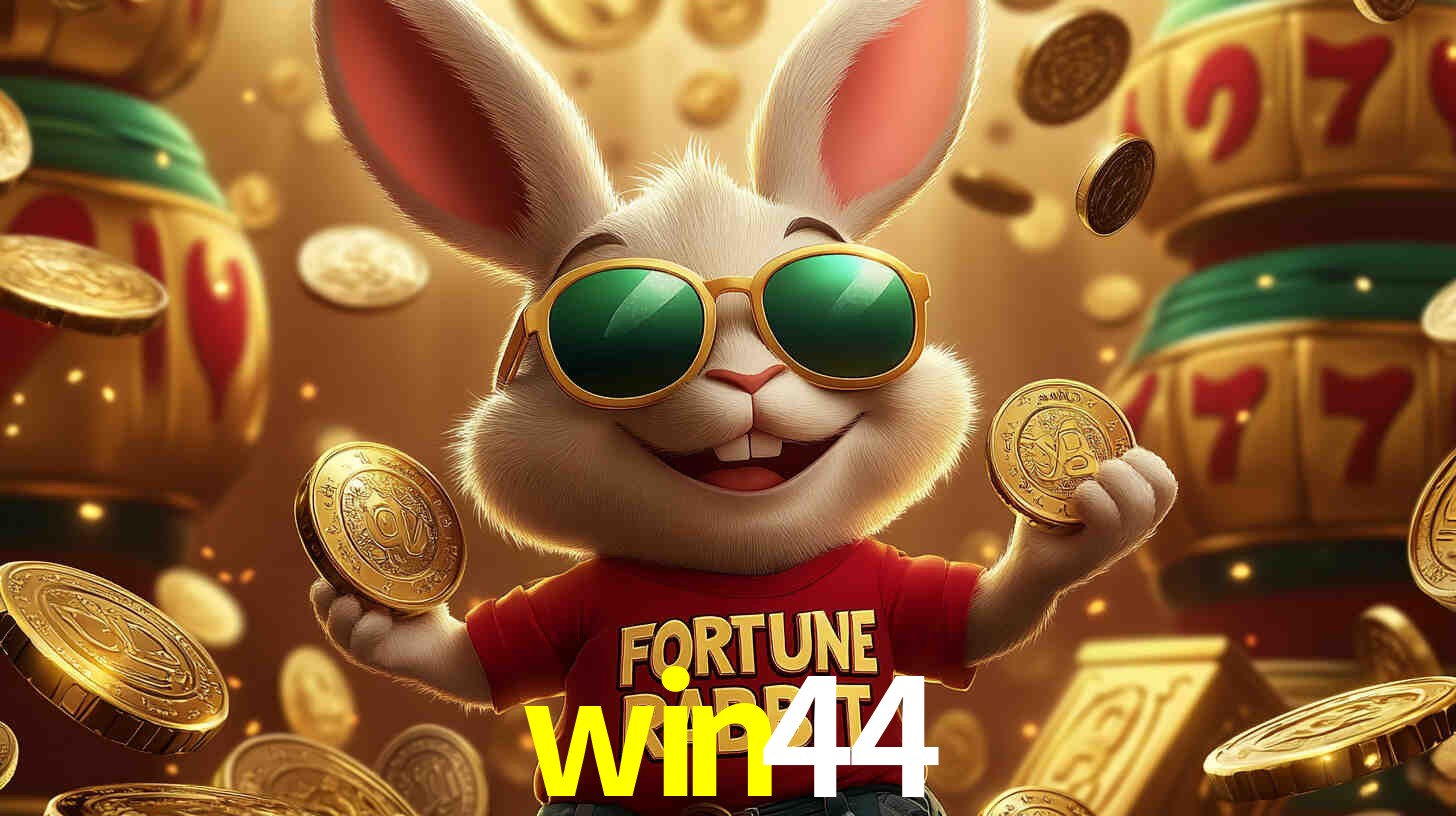 win44: Seu Cassino Premiado com Pagamentos Rápidos