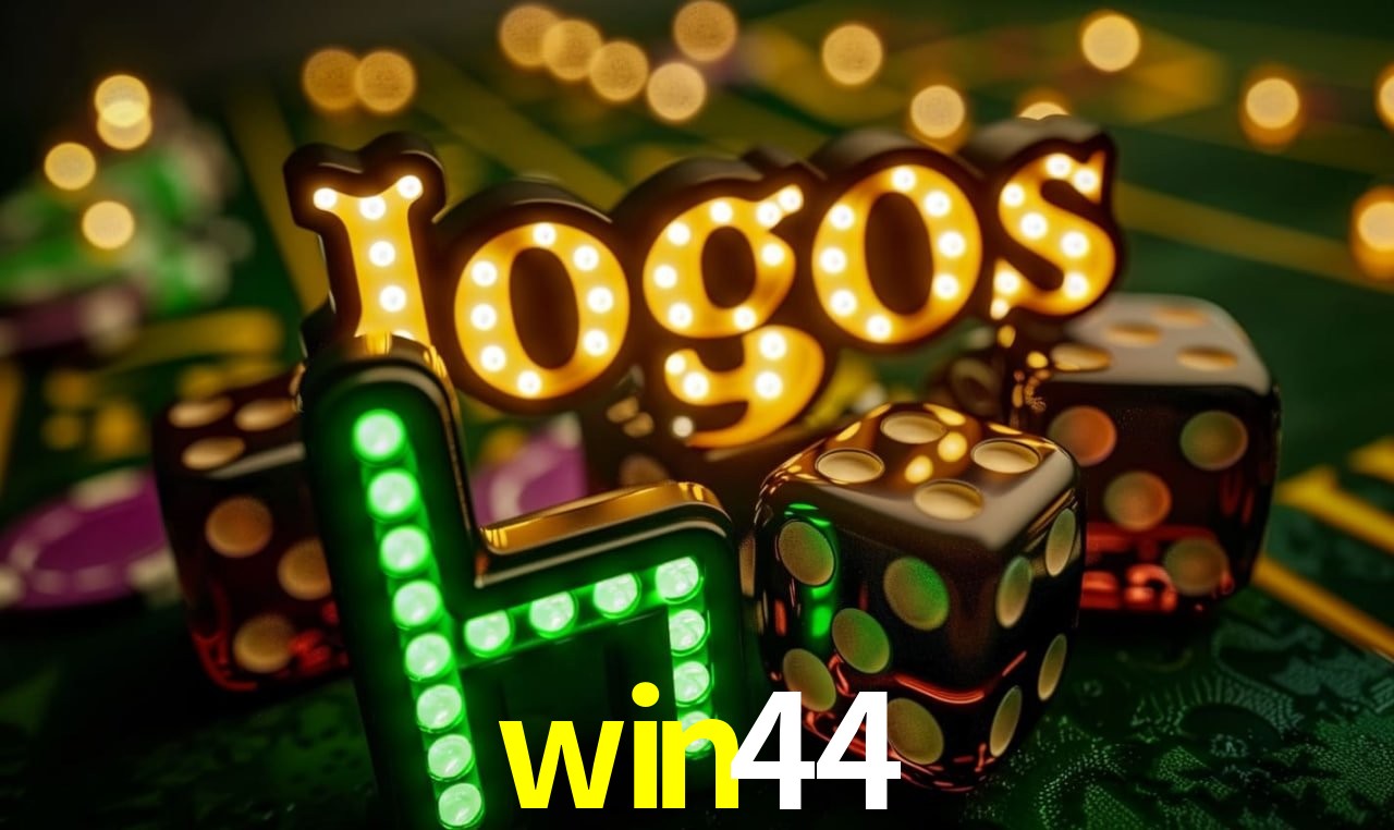 Bônus de Boas-vindas win44