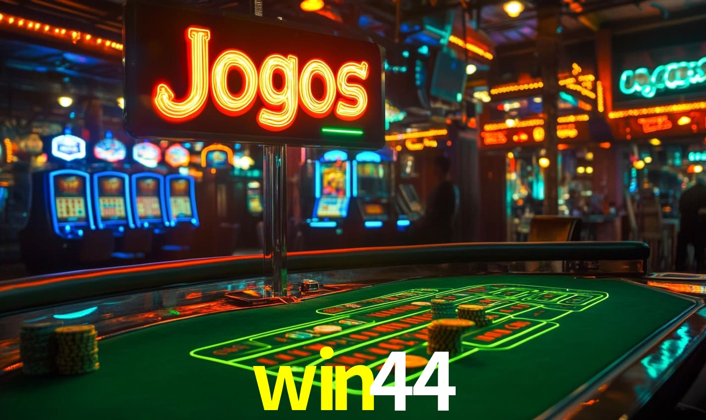 Diretório de Jogos win44