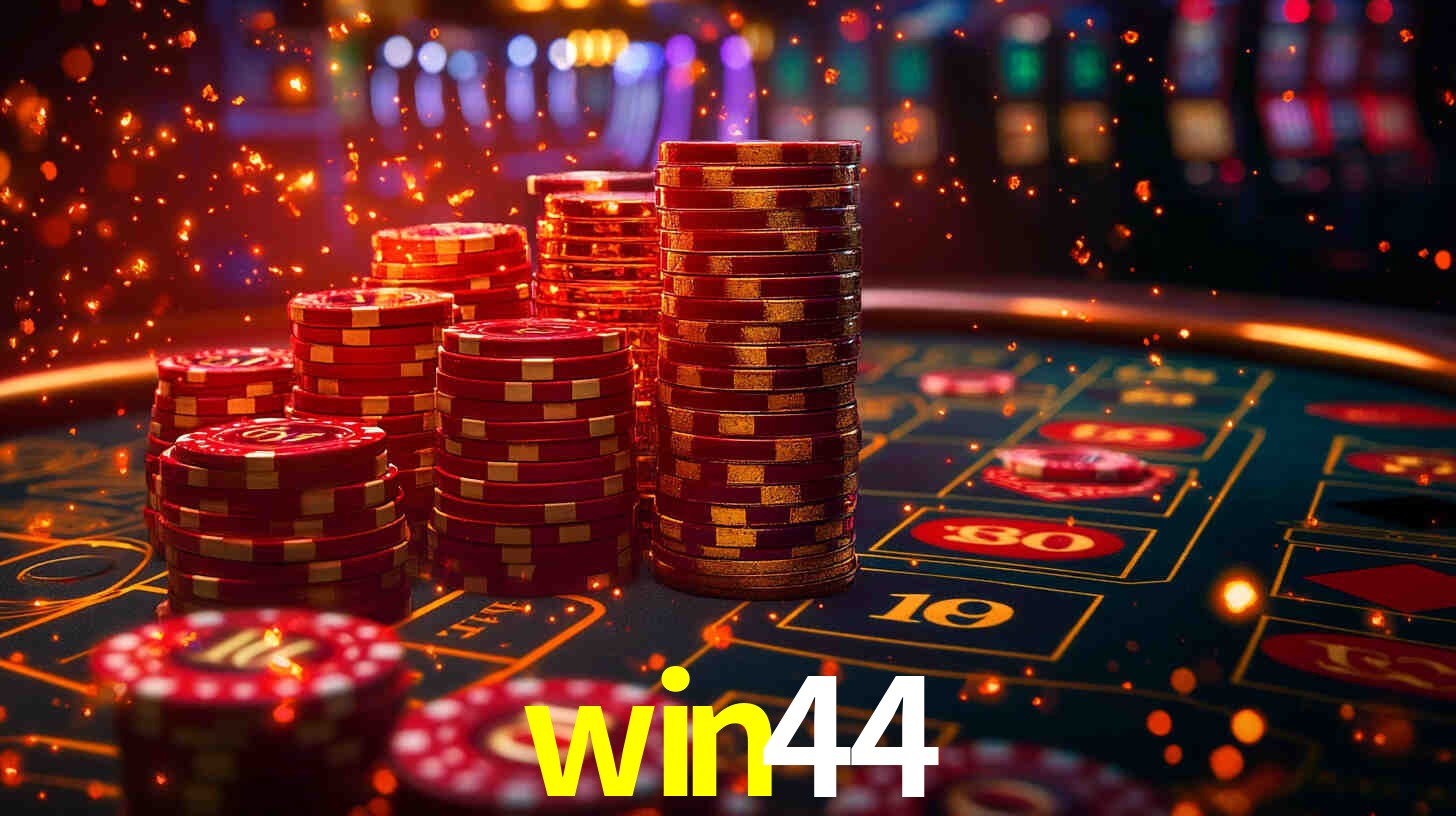 Welcome Bonus win44