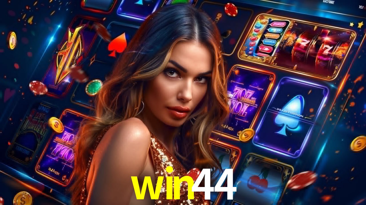 Inovações de Jogos na win44: O Futuro das Experiências Interativas