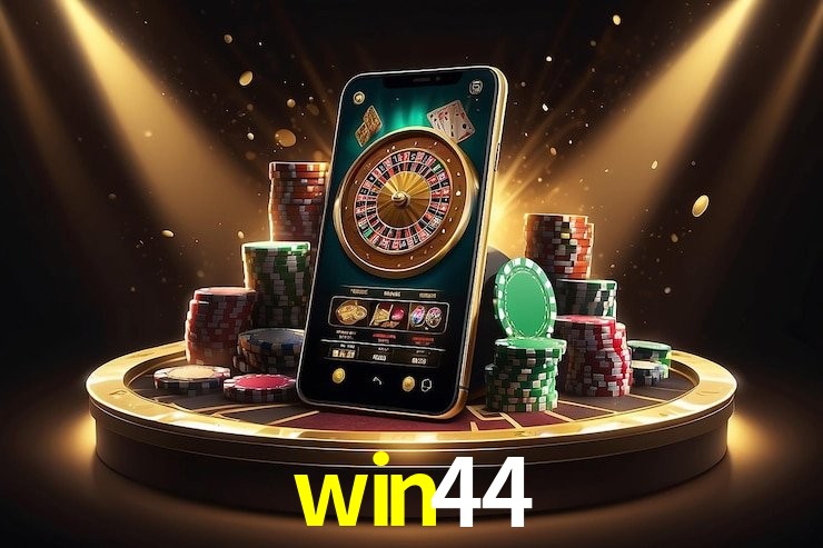 Provedores de Jogos win44