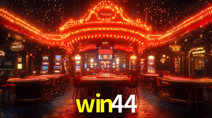 win44 App Interface