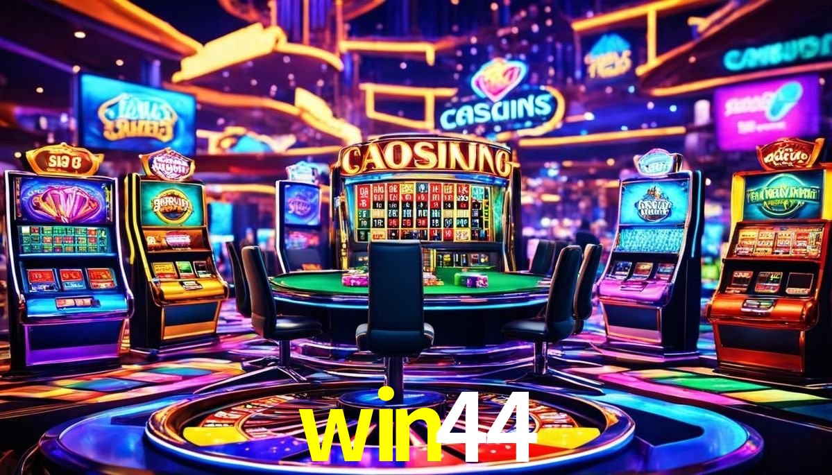 Apostas de Futebol win44