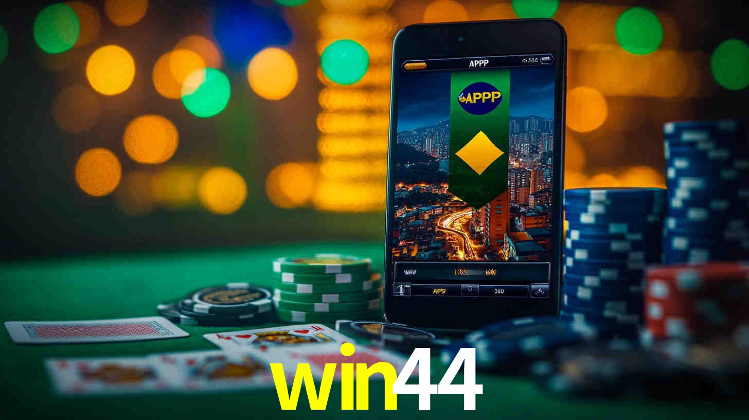 A Popularidade dos Caça-Níqueis no win44