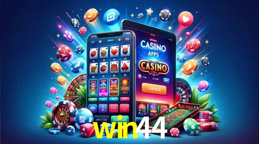 Exclusive Offers win44