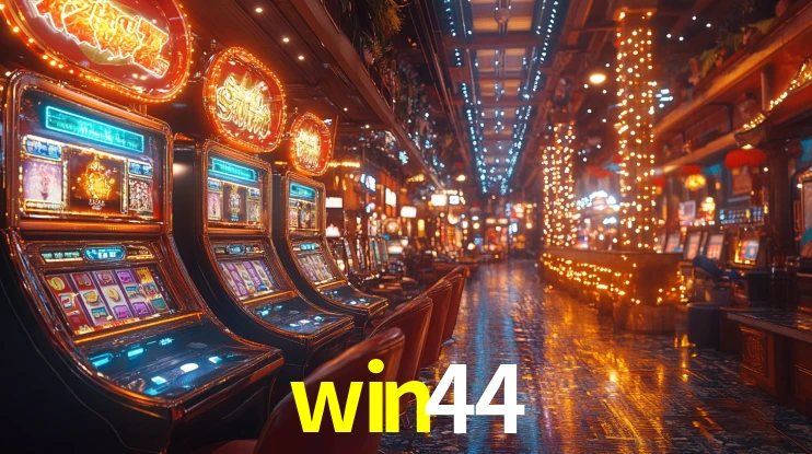 win44: Jogos de Caça-Níqueis-Altas Recompensas, Roleta-Velocidade, Blackjack-Desafios Máximos