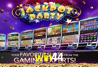 Descubra o Mundo do Cassino Online com win44