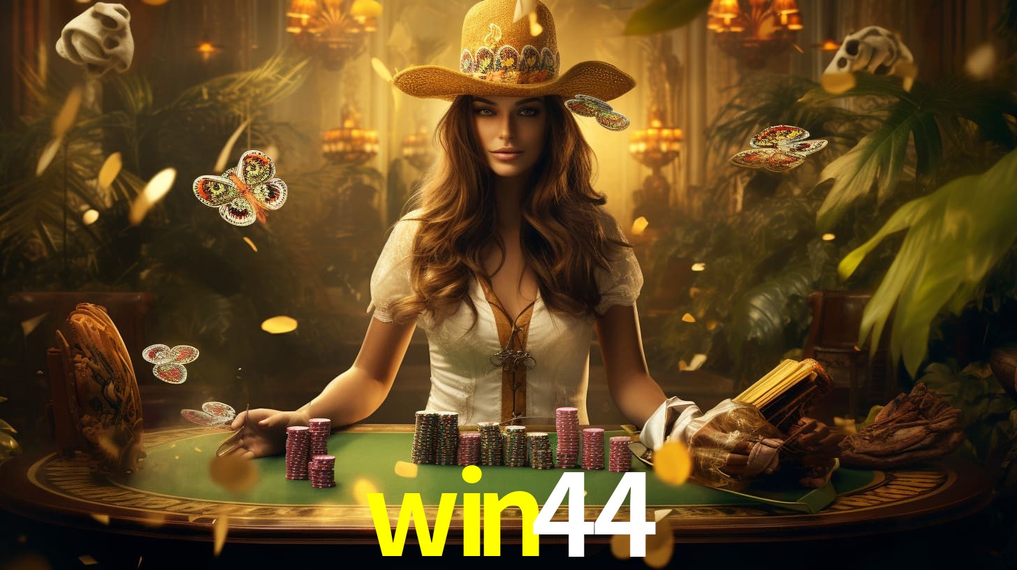 Blackjack Table win44