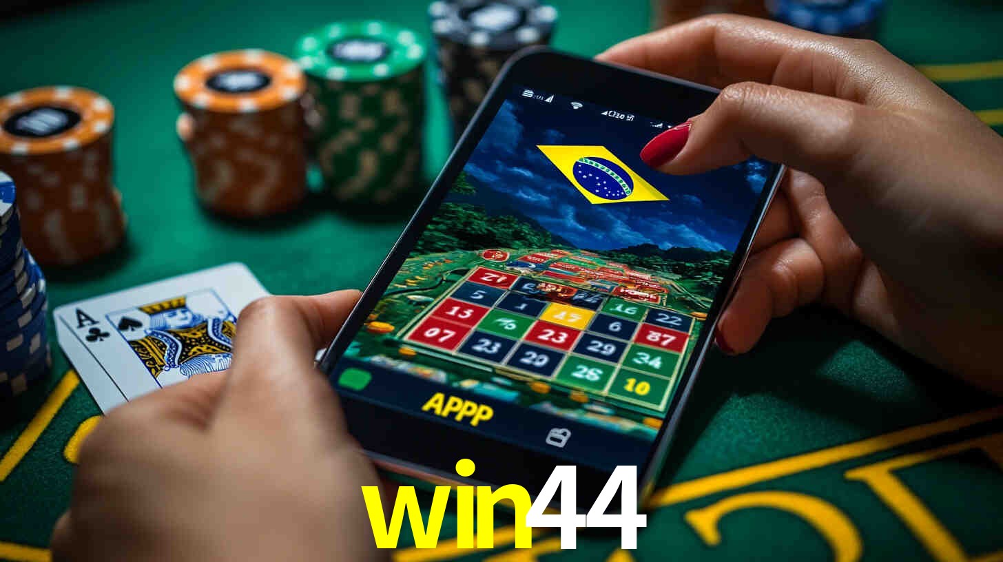 A Experiência Imersiva dos Cassinos Ao Vivo no win44