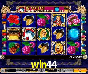 Descubra a Magia dos Jogos de Arcade no win44